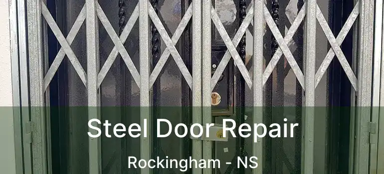  Steel Door Repair Rockingham - NS