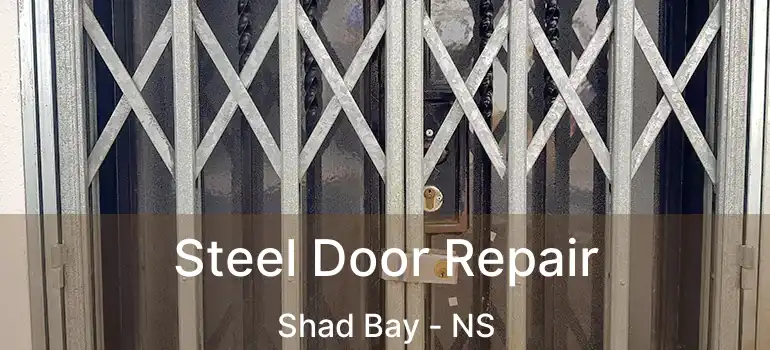  Steel Door Repair Shad Bay - NS