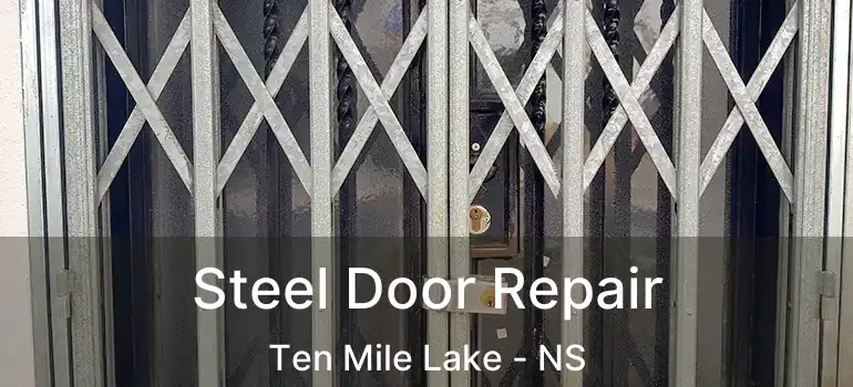  Steel Door Repair Ten Mile Lake - NS