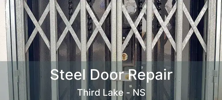  Steel Door Repair Third Lake - NS