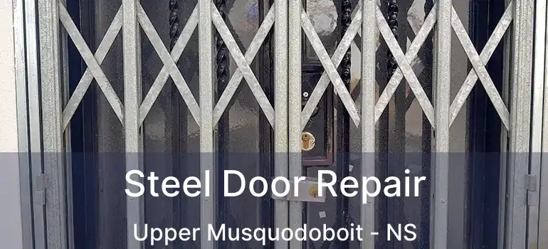  Steel Door Repair Upper Musquodoboit - NS