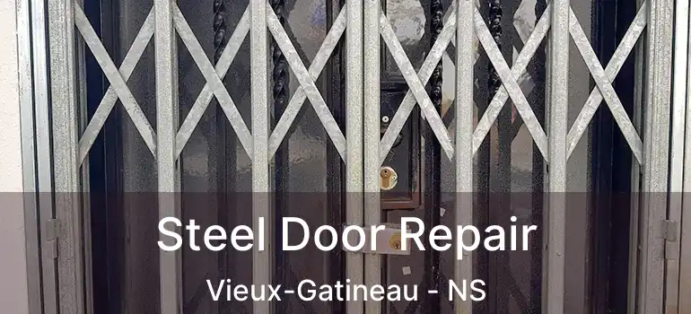  Steel Door Repair Vieux-Gatineau - NS