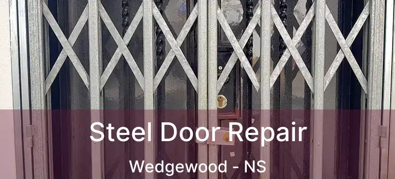  Steel Door Repair Wedgewood - NS