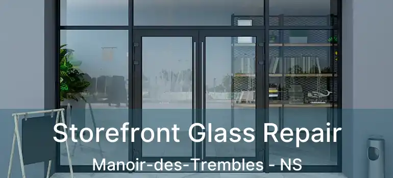  Storefront Glass Repair Manoir-des-Trembles - NS