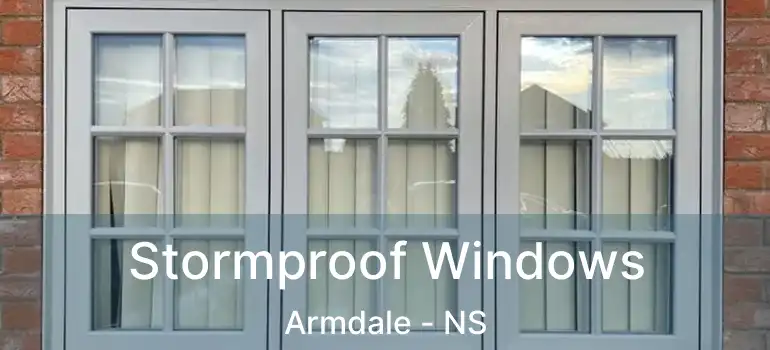  Stormproof Windows Armdale - NS