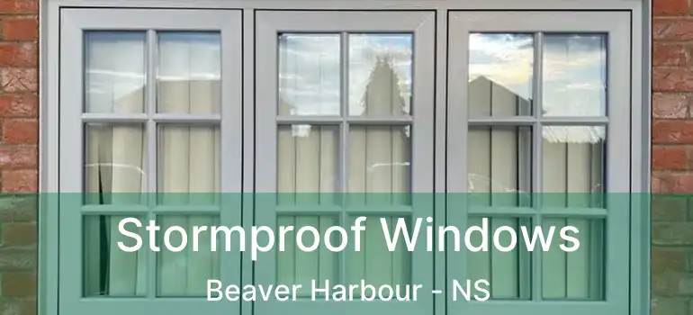  Stormproof Windows Beaver Harbour - NS