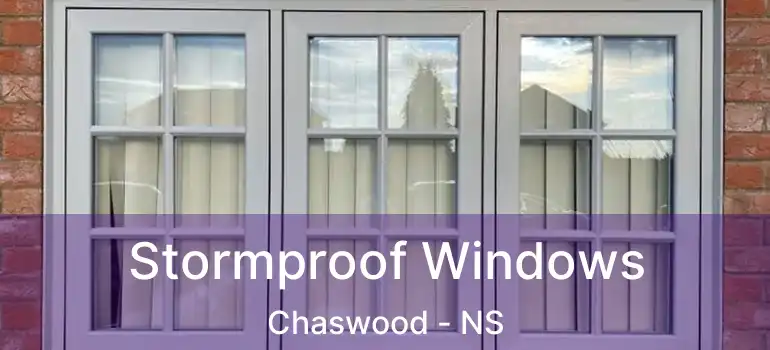  Stormproof Windows Chaswood - NS