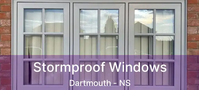  Stormproof Windows Dartmouth - NS