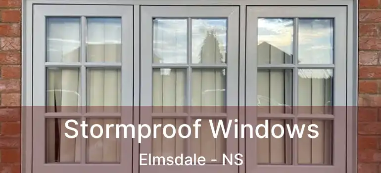  Stormproof Windows Elmsdale - NS