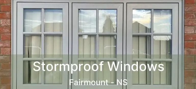  Stormproof Windows Fairmount - NS