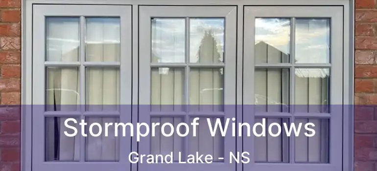  Stormproof Windows Grand Lake - NS