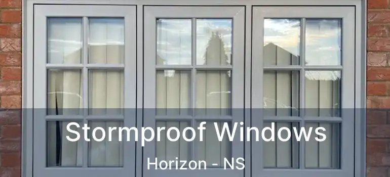  Stormproof Windows Horizon - NS