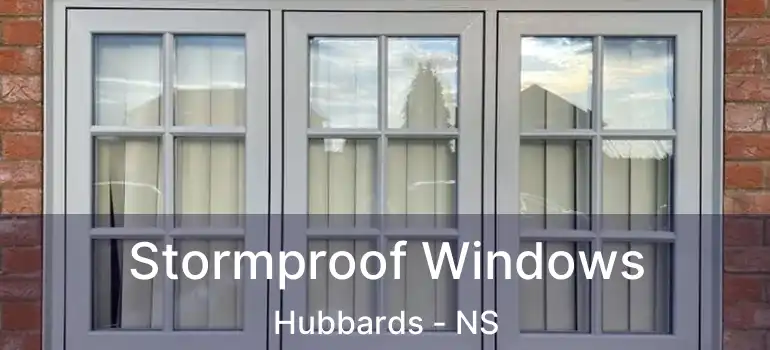  Stormproof Windows Hubbards - NS