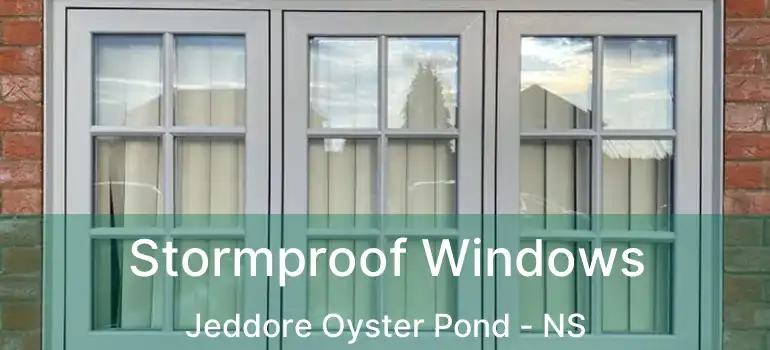  Stormproof Windows Jeddore Oyster Pond - NS