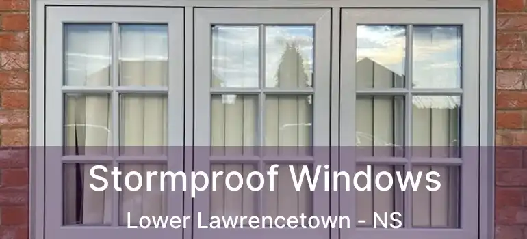  Stormproof Windows Lower Lawrencetown - NS