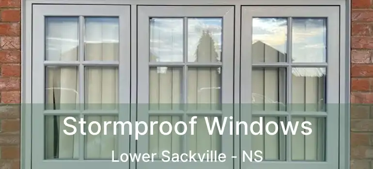  Stormproof Windows Lower Sackville - NS