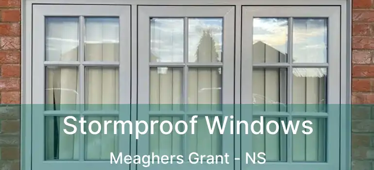  Stormproof Windows Meaghers Grant - NS