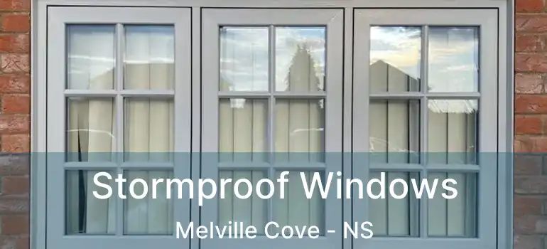  Stormproof Windows Melville Cove - NS