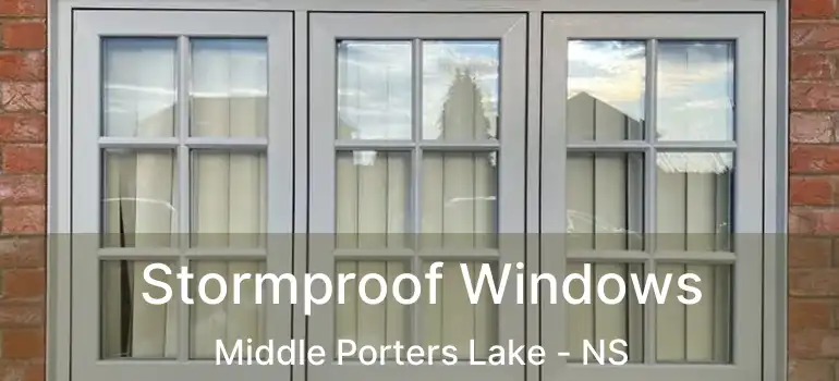  Stormproof Windows Middle Porters Lake - NS