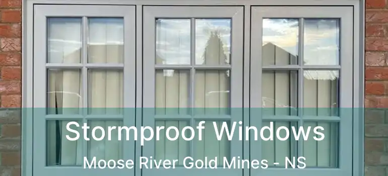  Stormproof Windows Moose River Gold Mines - NS