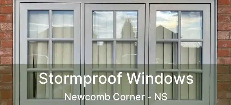  Stormproof Windows Newcomb Corner - NS