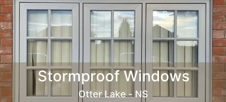  Stormproof Windows Otter Lake - NS