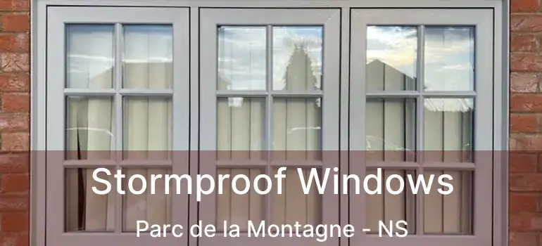  Stormproof Windows Parc de la Montagne - NS