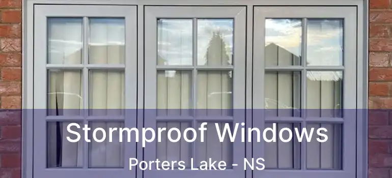  Stormproof Windows Porters Lake - NS