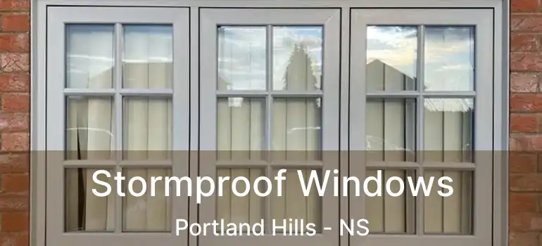  Stormproof Windows Portland Hills - NS