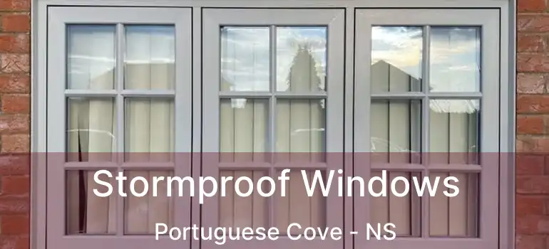  Stormproof Windows Portuguese Cove - NS