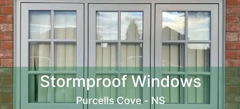  Stormproof Windows Purcells Cove - NS