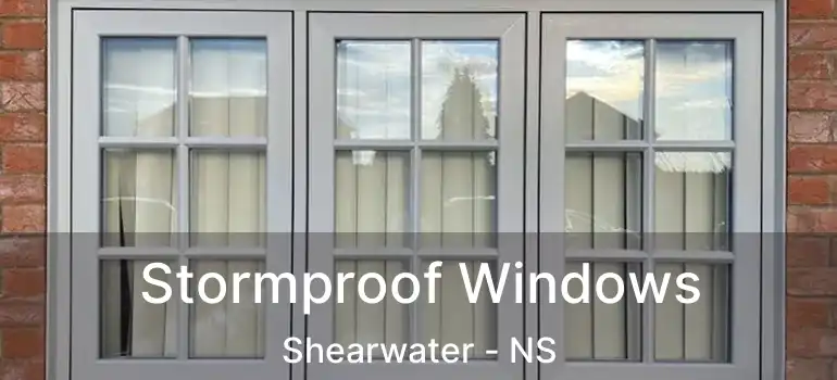  Stormproof Windows Shearwater - NS