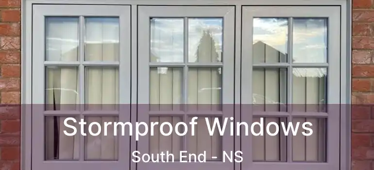  Stormproof Windows South End - NS