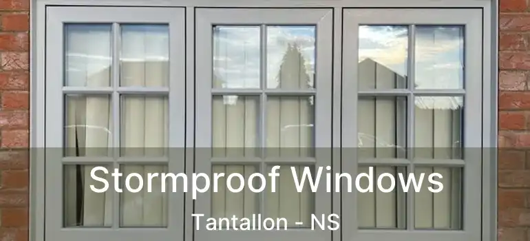  Stormproof Windows Tantallon - NS