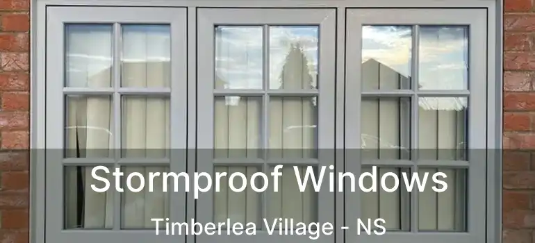  Stormproof Windows Timberlea Village - NS