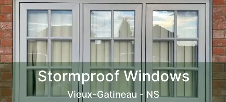  Stormproof Windows Vieux-Gatineau - NS