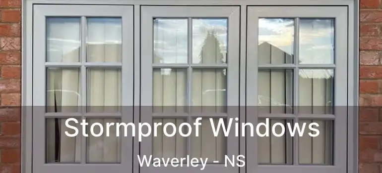  Stormproof Windows Waverley - NS