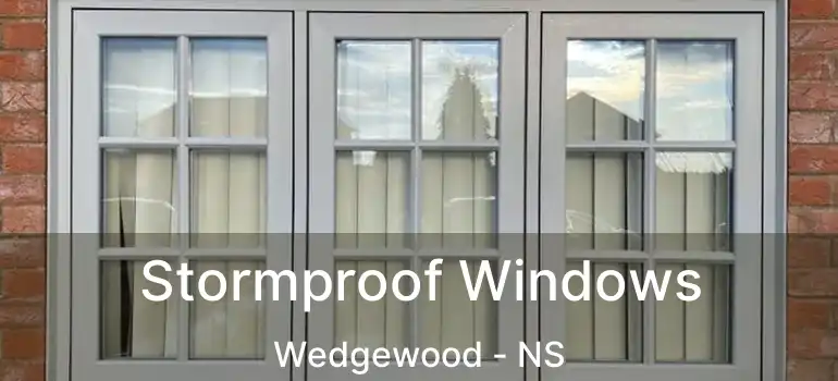  Stormproof Windows Wedgewood - NS