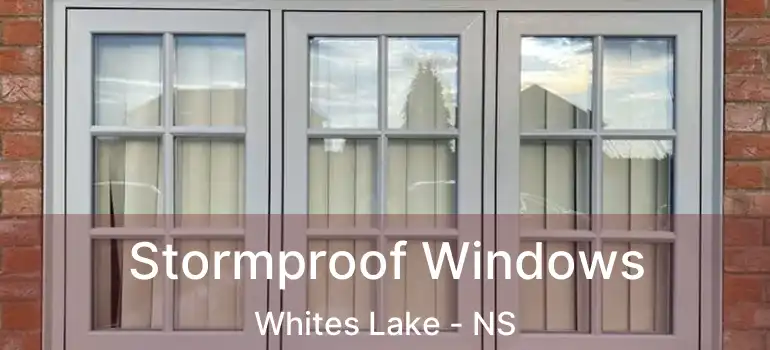  Stormproof Windows Whites Lake - NS