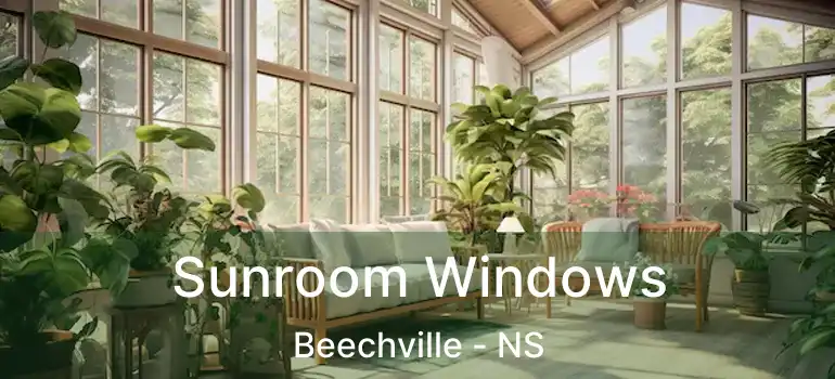  Sunroom Windows Beechville - NS