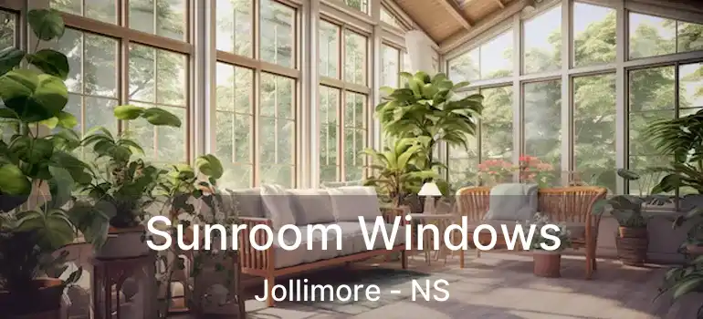  Sunroom Windows Jollimore - NS