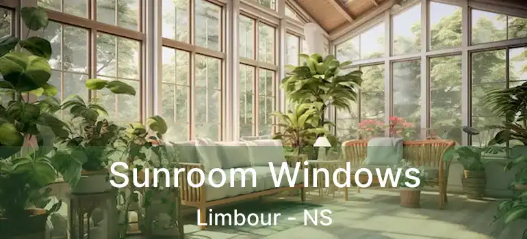  Sunroom Windows Limbour - NS