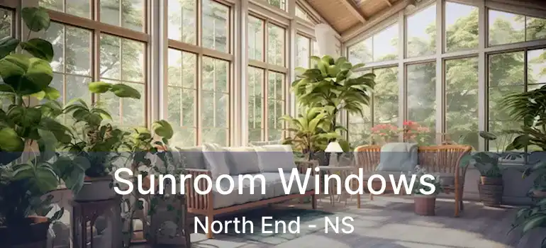  Sunroom Windows North End - NS