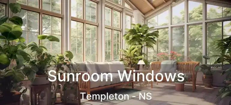  Sunroom Windows Templeton - NS