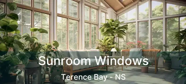  Sunroom Windows Terence Bay - NS