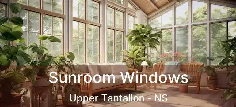  Sunroom Windows Upper Tantallon - NS