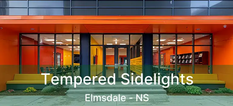  Tempered Sidelights Elmsdale - NS