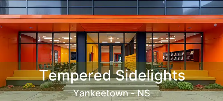  Tempered Sidelights Yankeetown - NS