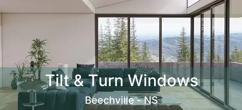  Tilt & Turn Windows Beechville - NS