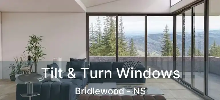  Tilt & Turn Windows Bridlewood - NS